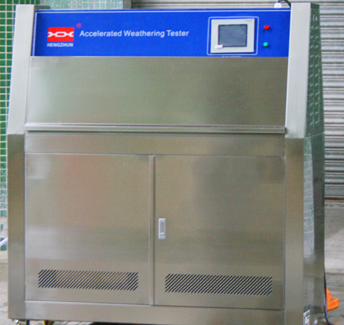 UVA340 Accelerated Climate Environmental Test Chambers Weathering 150mm 0