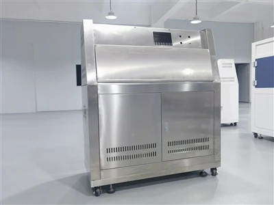 اتاق آزمایش پیری UV برای کاربردهای صنایع غذایی و آشامیدنی